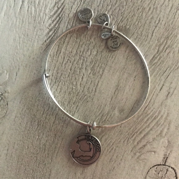 Alex and Ani Jewelry - Alex & Ani Cape Cod Charm Bracelet Alex and Ani Jewelry - Alex & Ani Cape Cod Charm Bracelet
